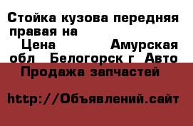 Стойка кузова передняя правая на Honda Civic EF2 D15B › Цена ­ 1 000 - Амурская обл., Белогорск г. Авто » Продажа запчастей   